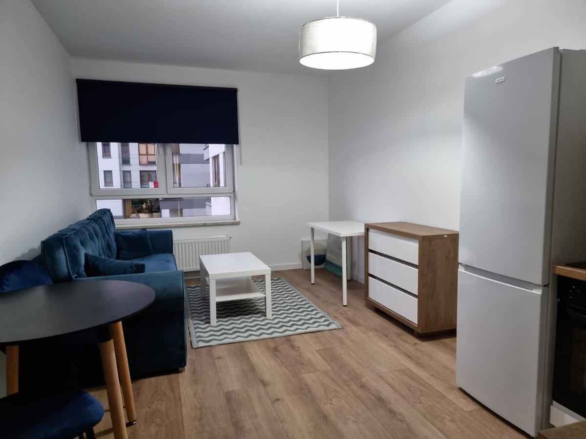 Krakowska Velvet Studio 3 Apartment Варшава Екстериор снимка