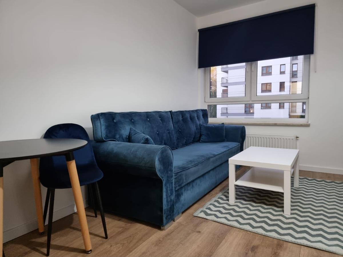 Krakowska Velvet Studio 3 Apartment Варшава Екстериор снимка