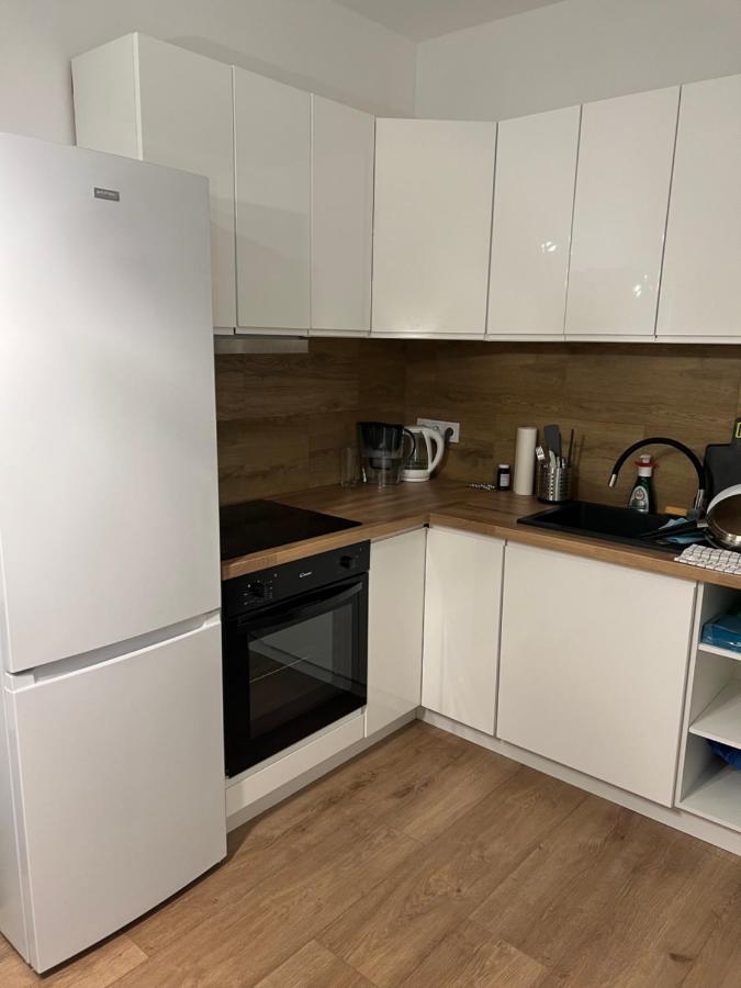 Krakowska Velvet Studio 3 Apartment Варшава Екстериор снимка