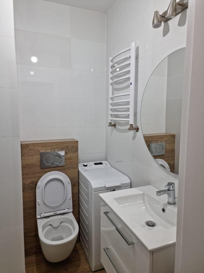 Krakowska Velvet Studio 3 Apartment Варшава Екстериор снимка
