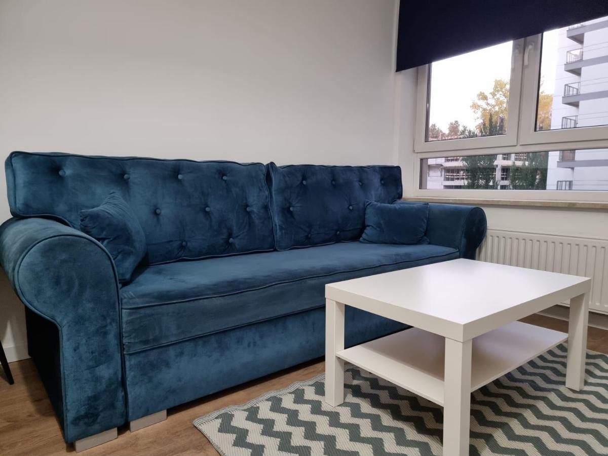 Krakowska Velvet Studio 3 Apartment Варшава Екстериор снимка