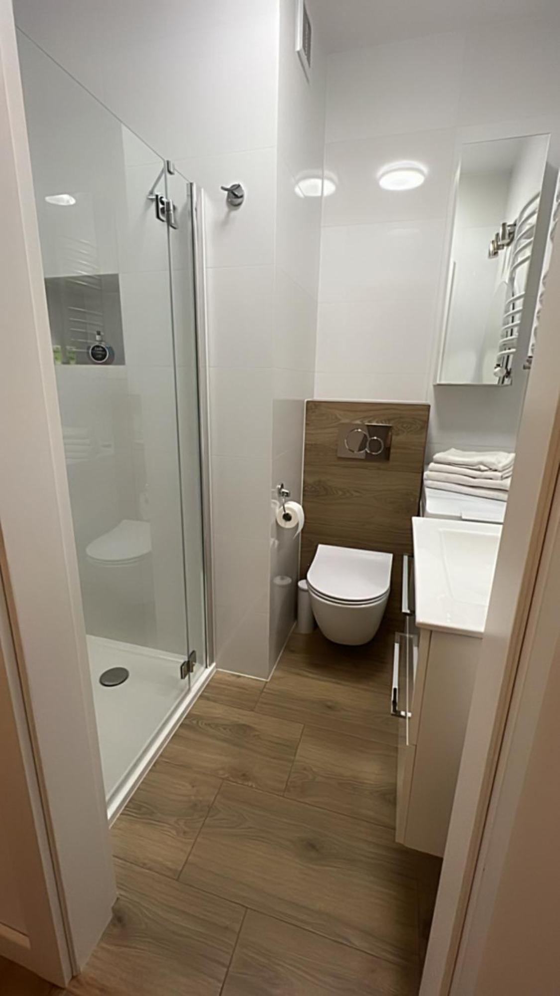 Krakowska Velvet Studio 3 Apartment Варшава Екстериор снимка